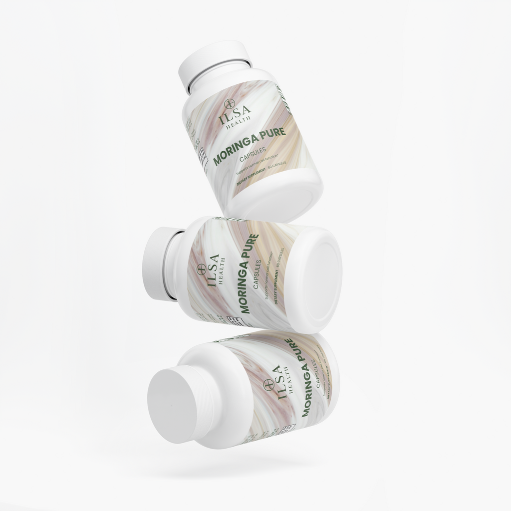 Moringa Pure