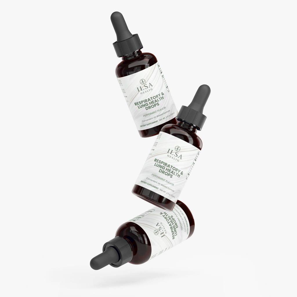 Respiratory & Lung Health Drops