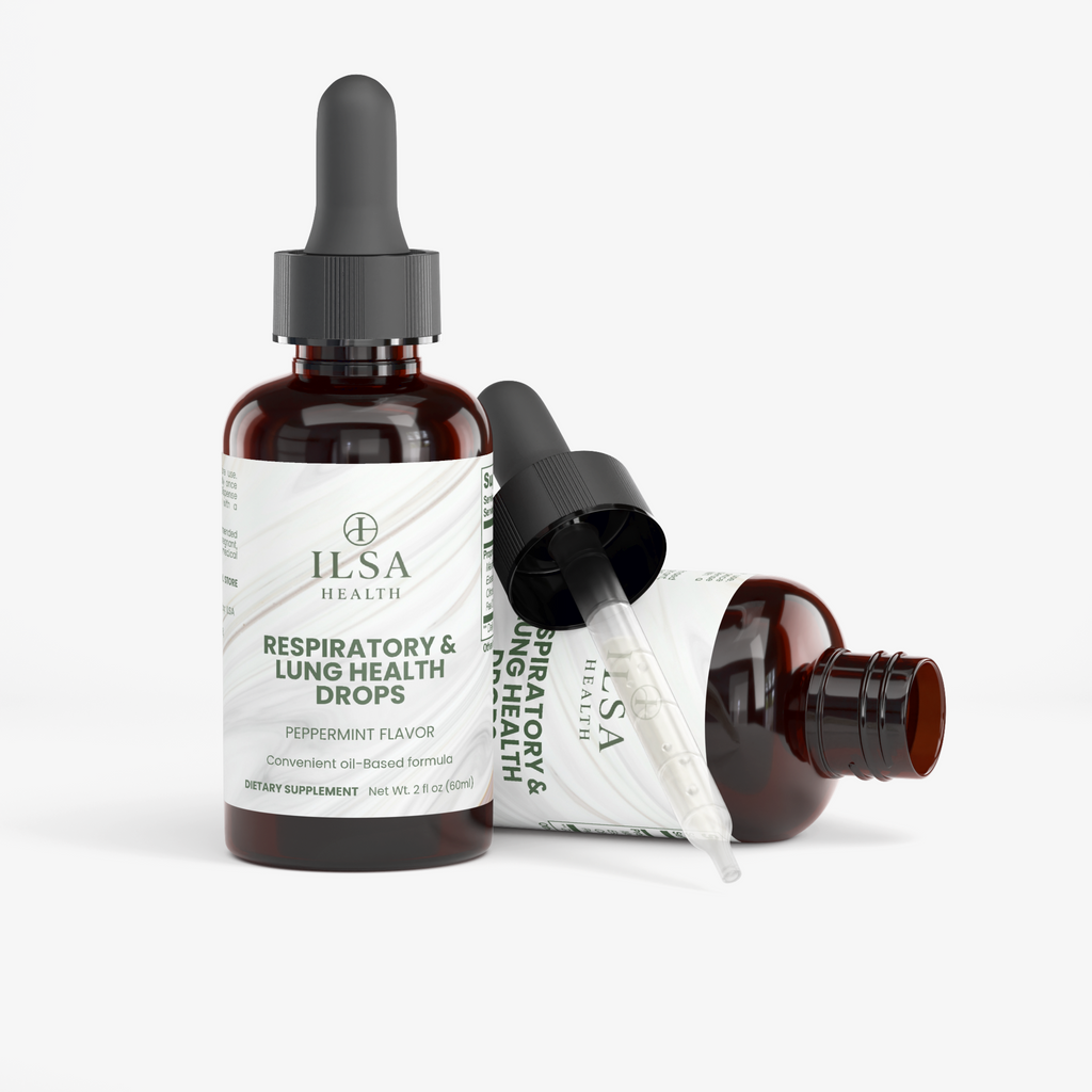 Respiratory & Lung Health Drops