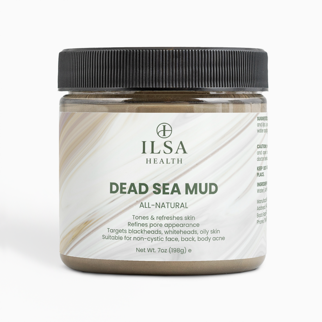 Dead Sea Mud