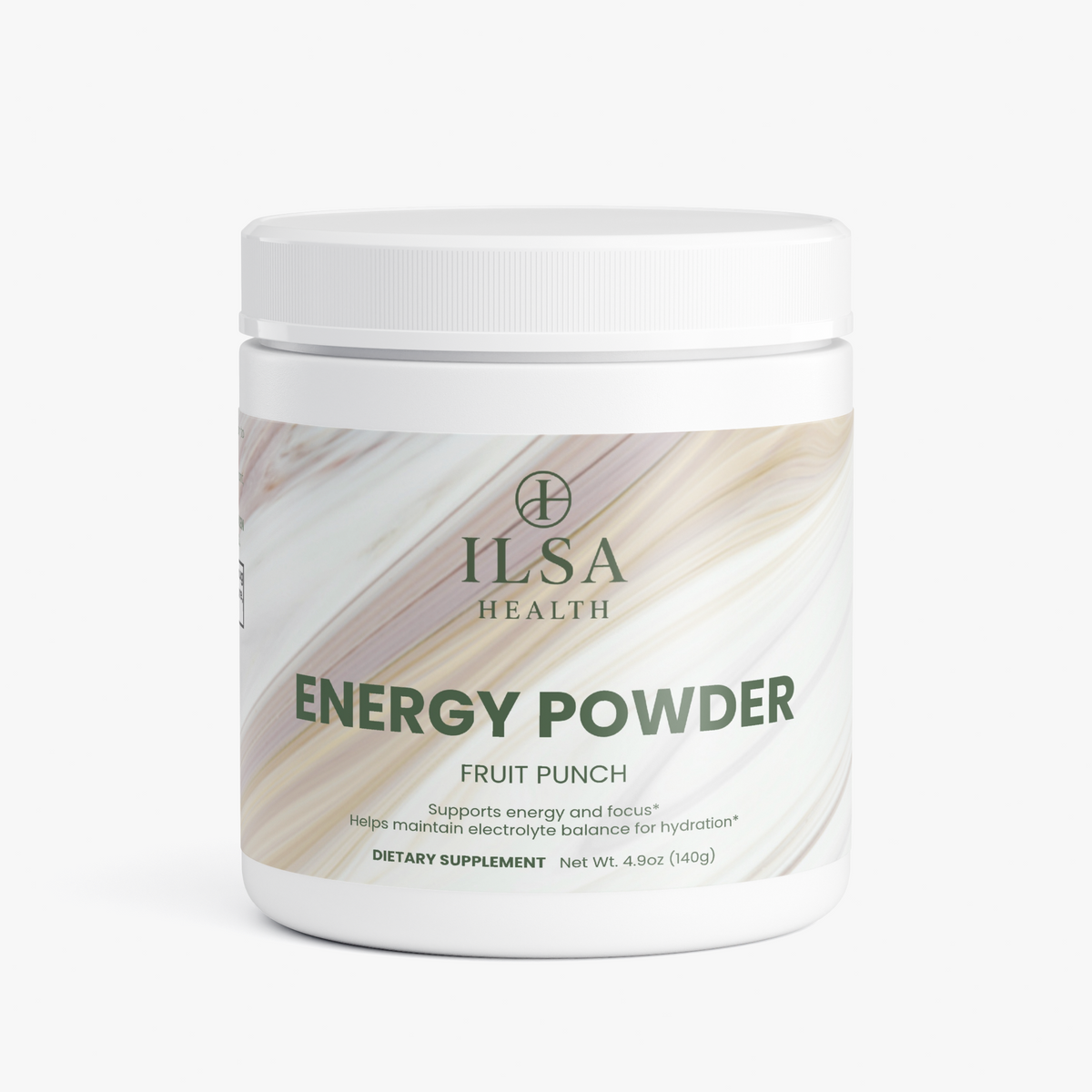 Energy Powder (Fruit Punch)