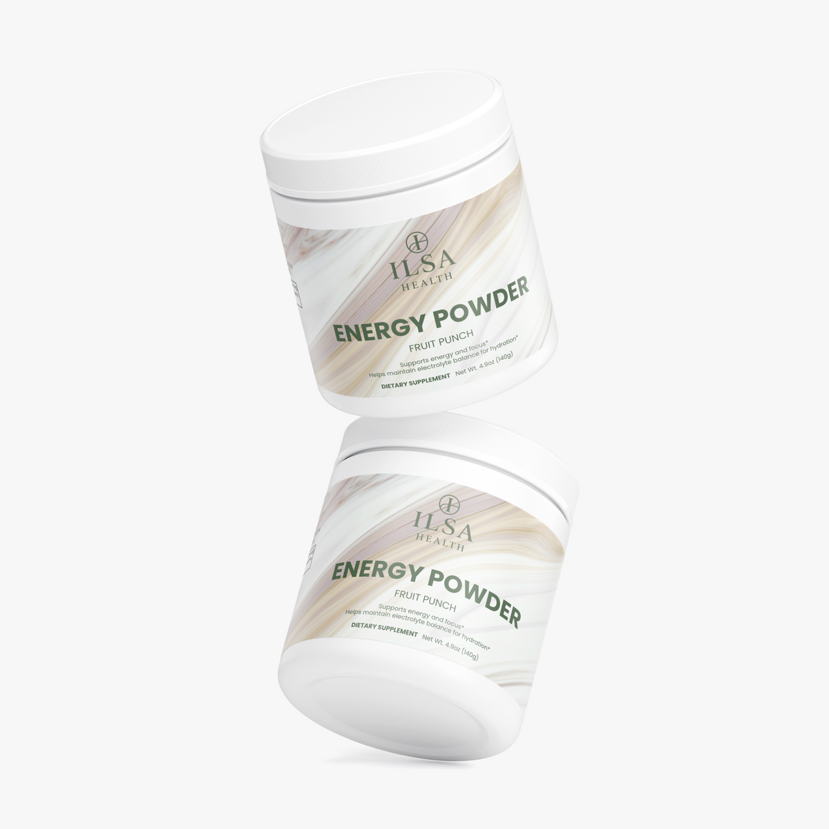 Energy Powder (Fruit Punch)