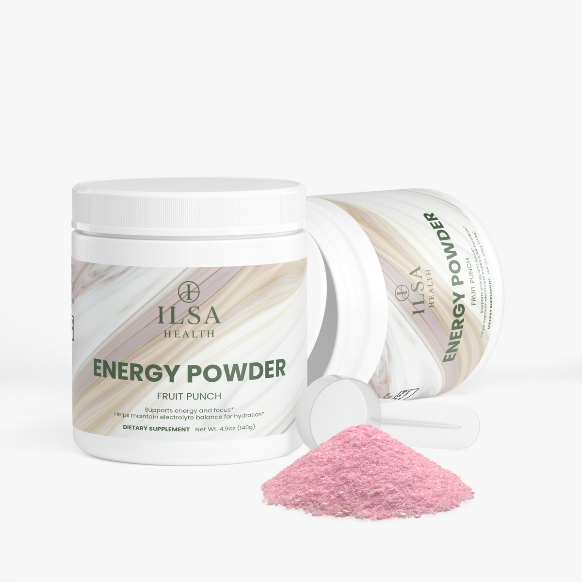 Energy Powder (Fruit Punch)