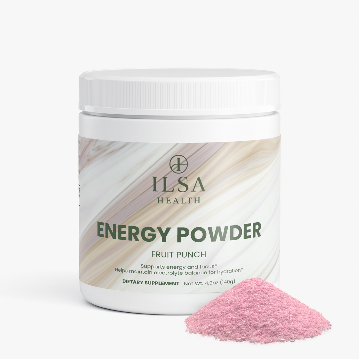 Energy Powder (Fruit Punch)