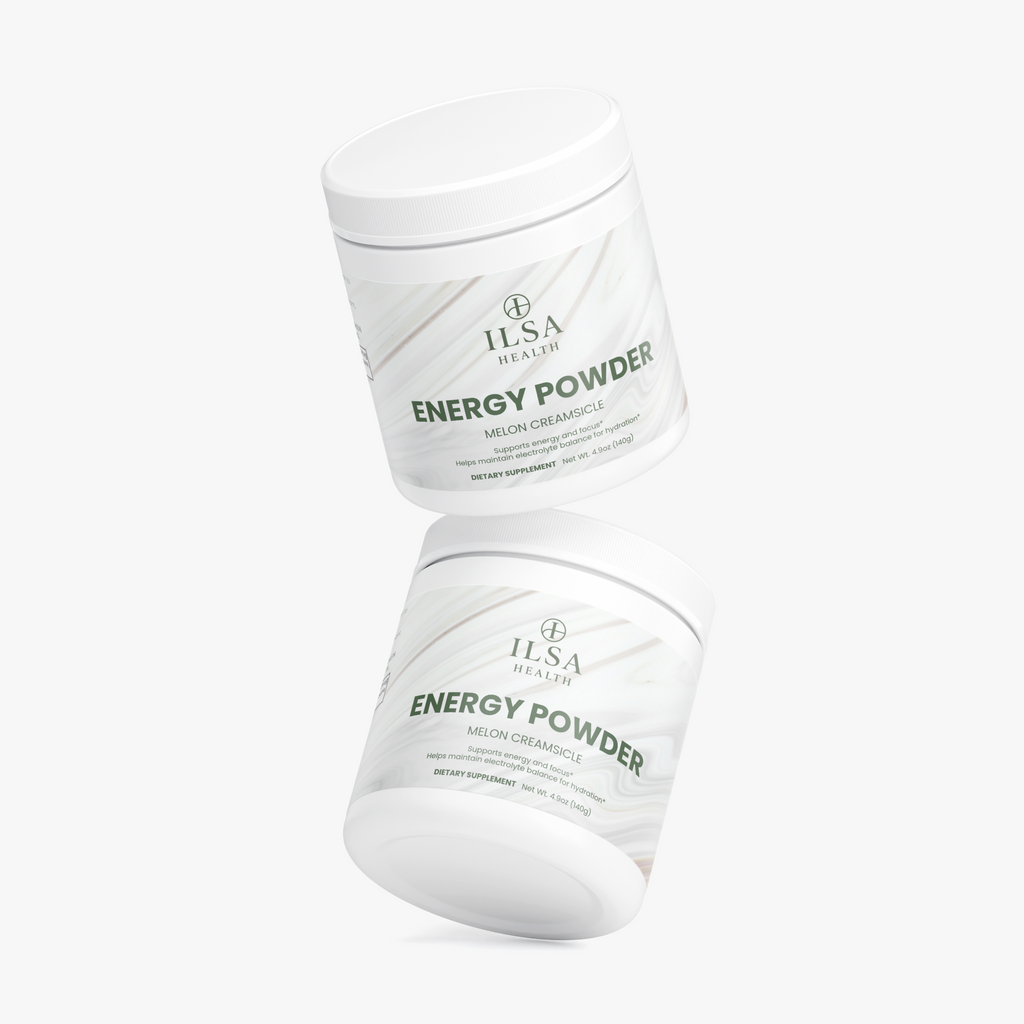 Energy Powder (Melon Creamsicle)