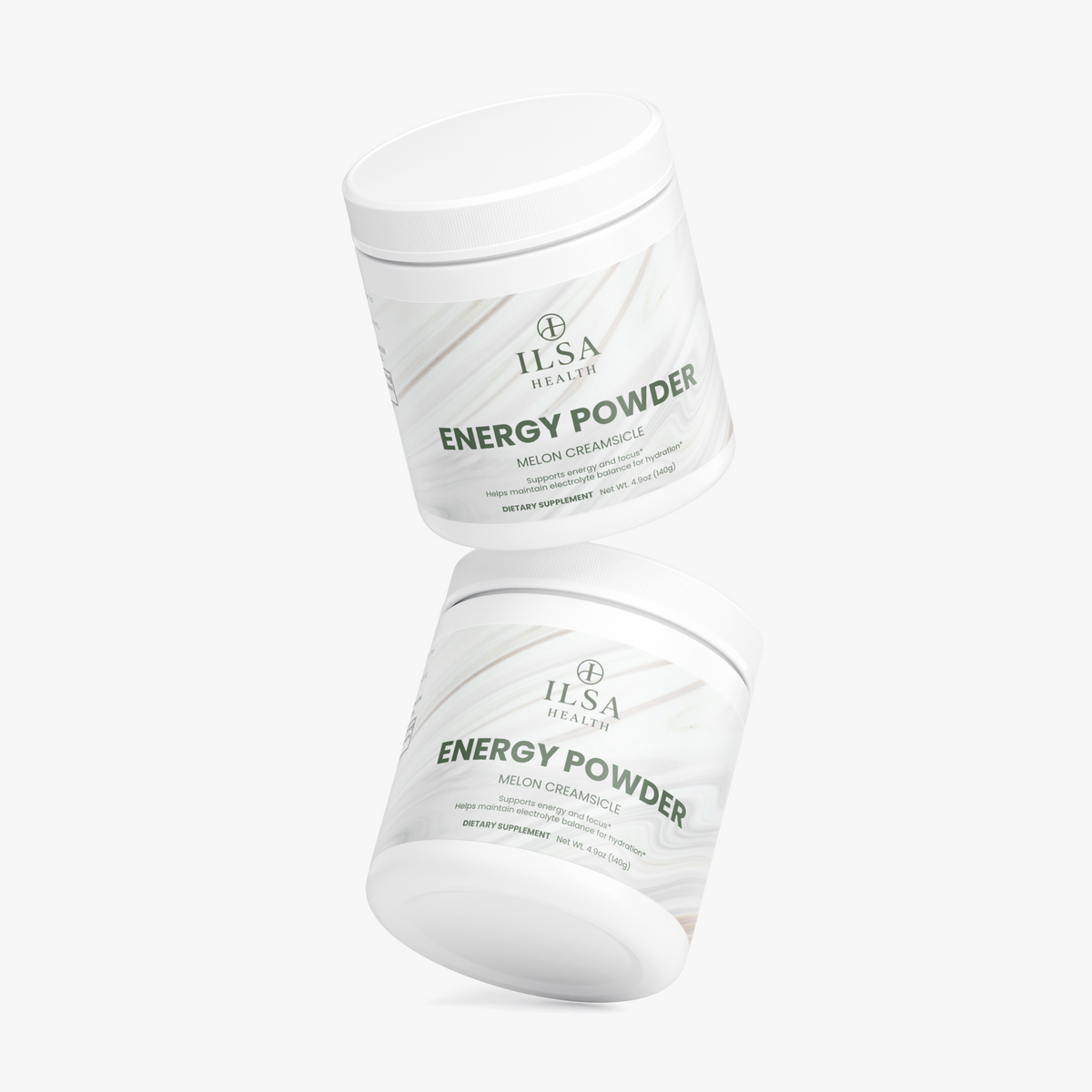 Energy Powder (Melon Creamsicle)