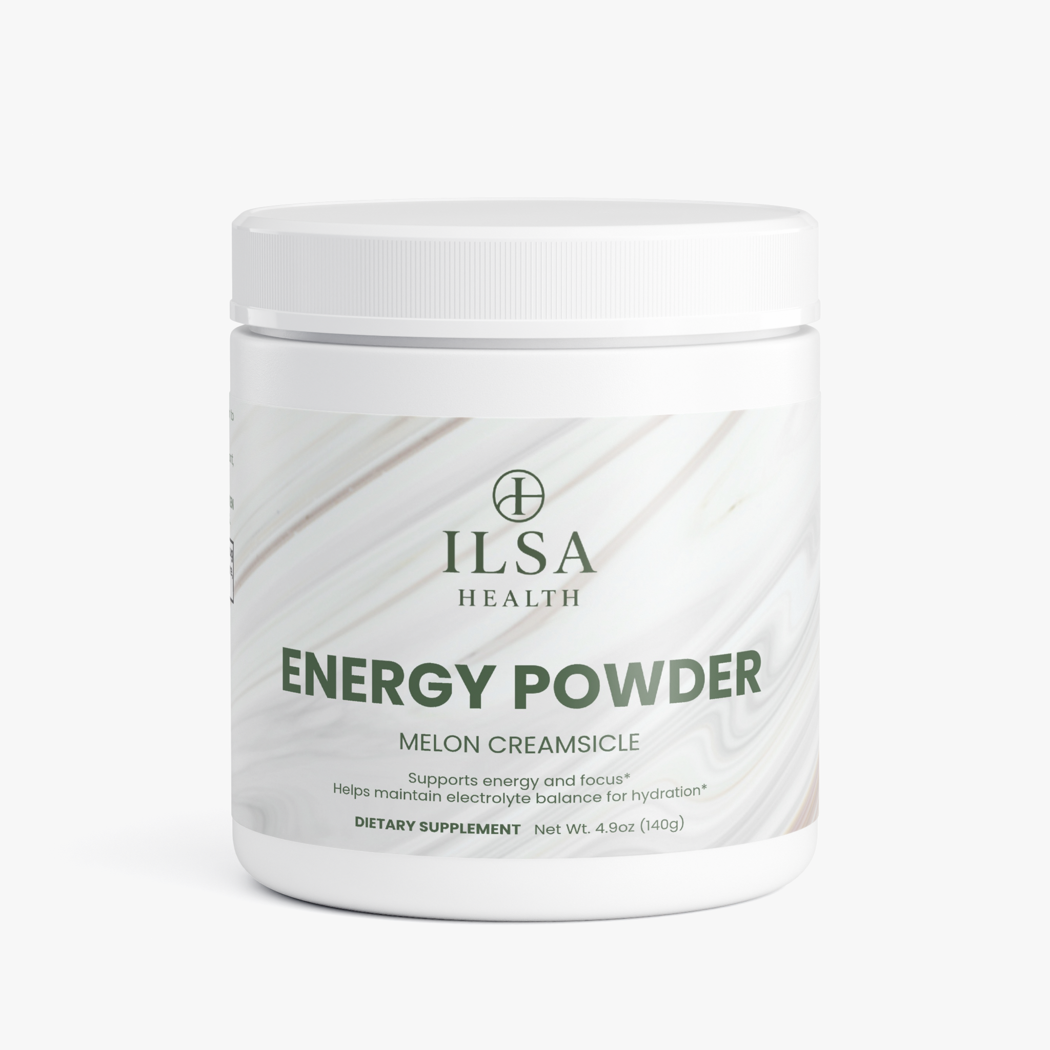 Energy Powder (Melon Creamsicle)