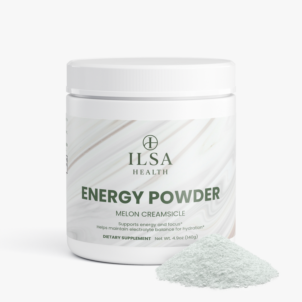 Energy Powder (Melon Creamsicle)