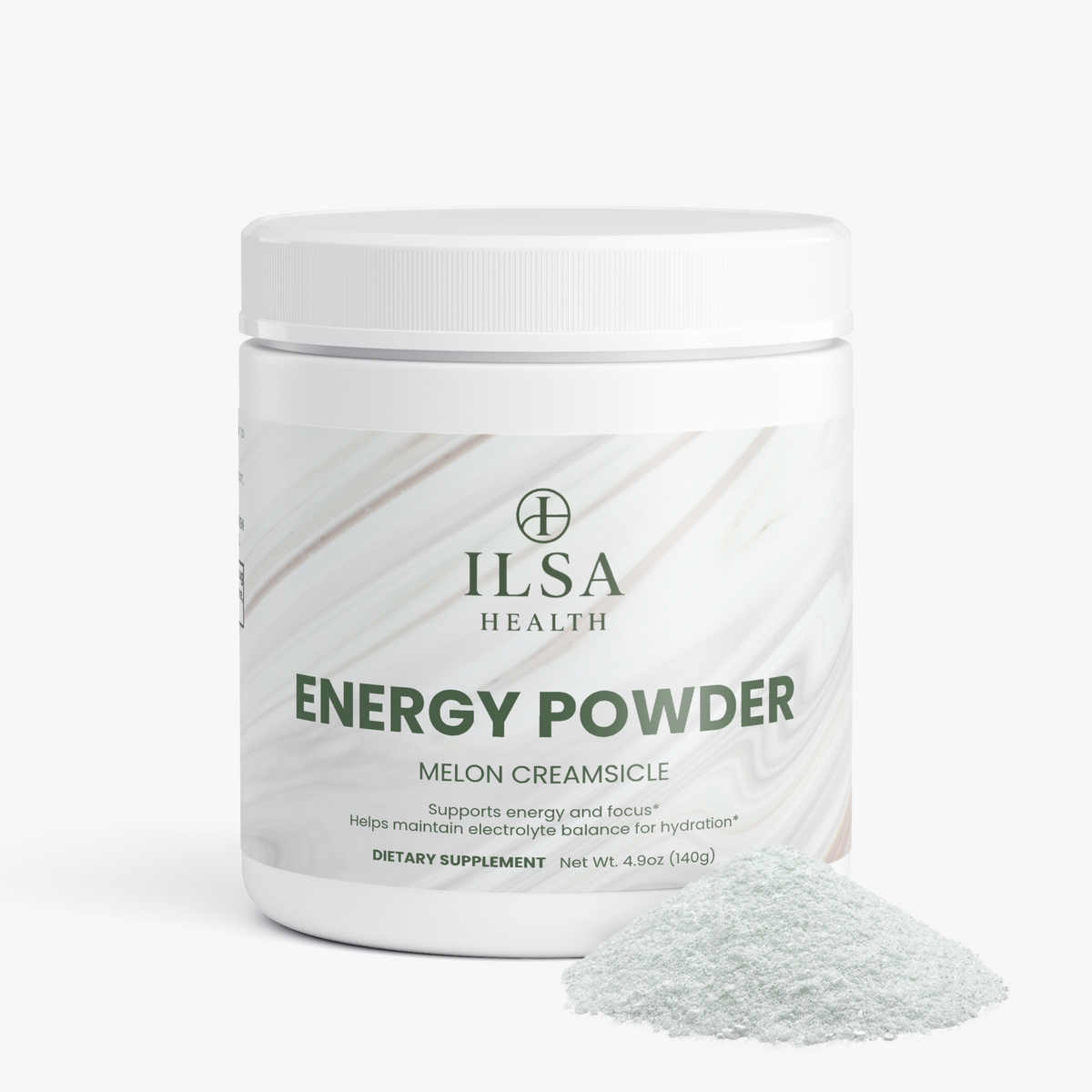 Energy Powder (Melon Creamsicle)