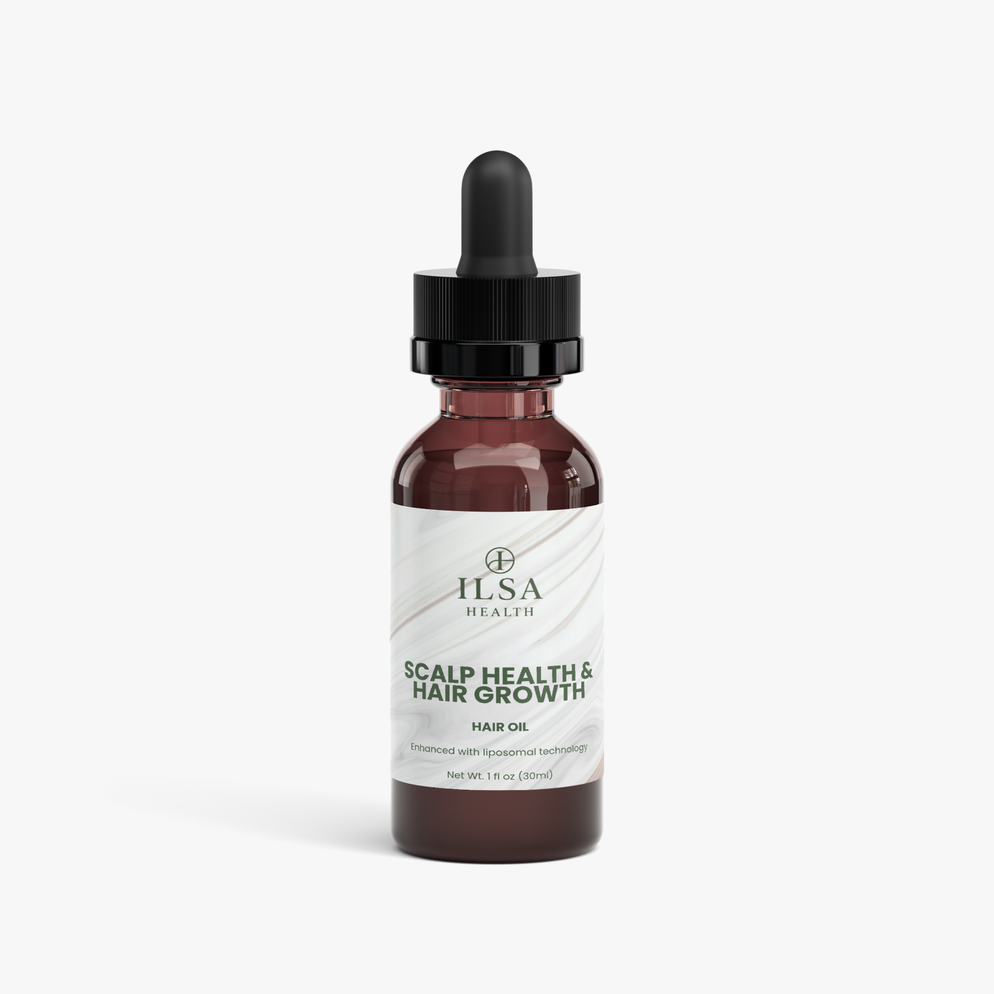 Hair Oil for Scalp Health and Hair Growth