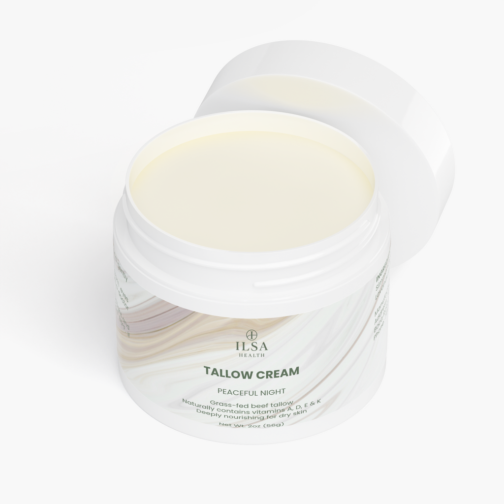Tallow Cream Peaceful Night