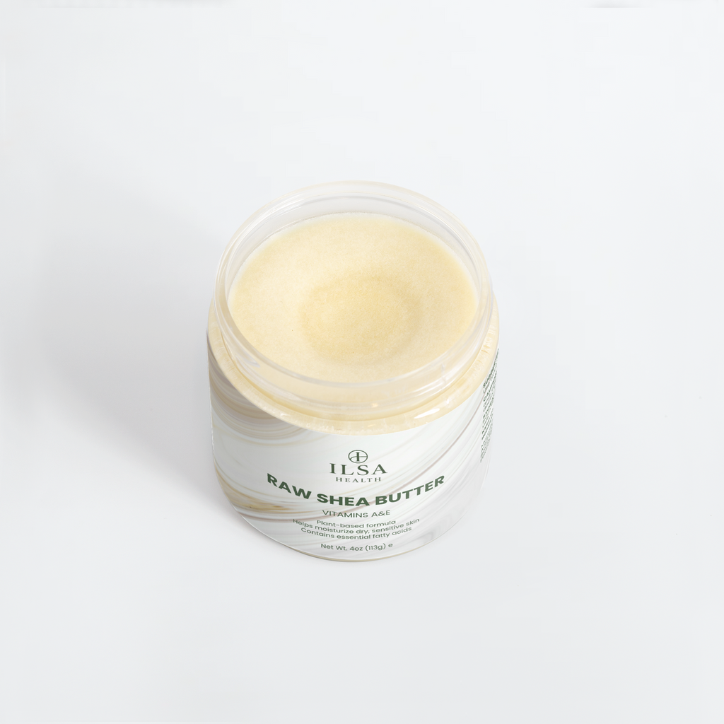 Raw Shea Butter