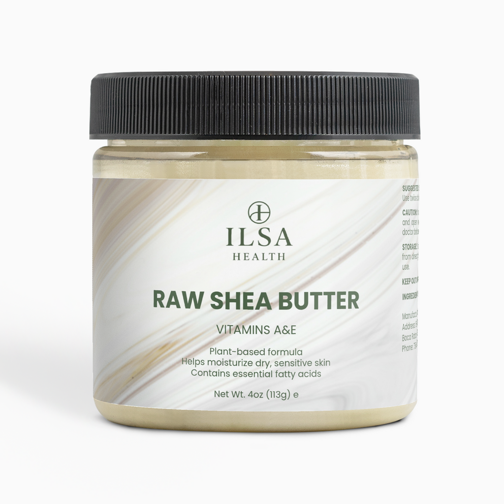 Raw Shea Butter
