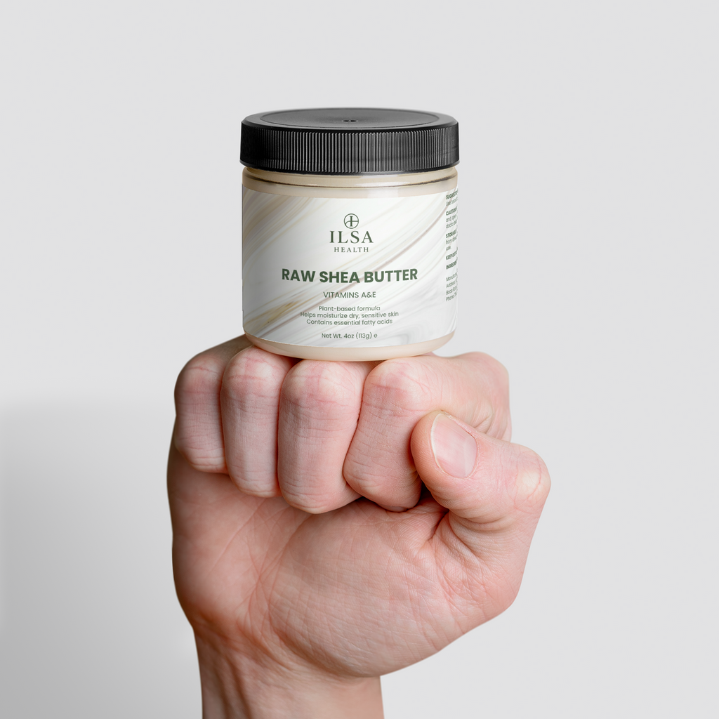 Raw Shea Butter