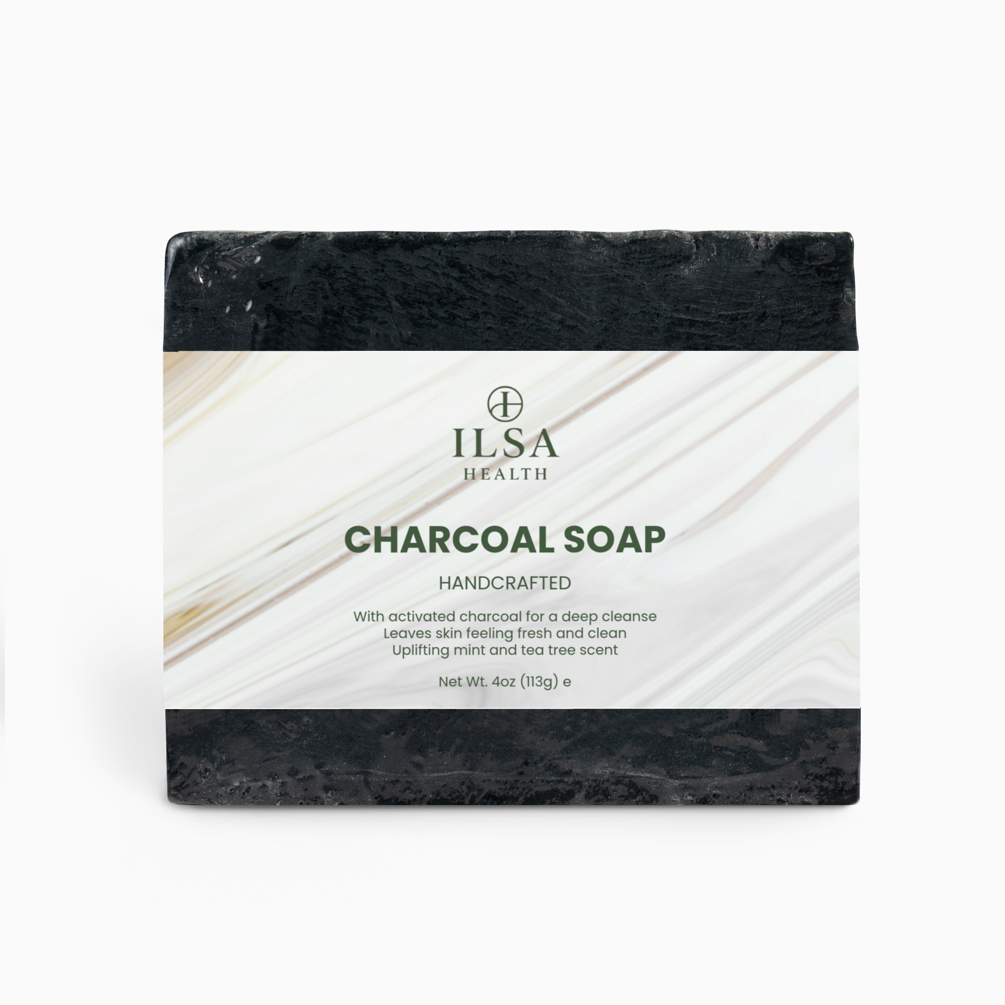 Charcoal Soap