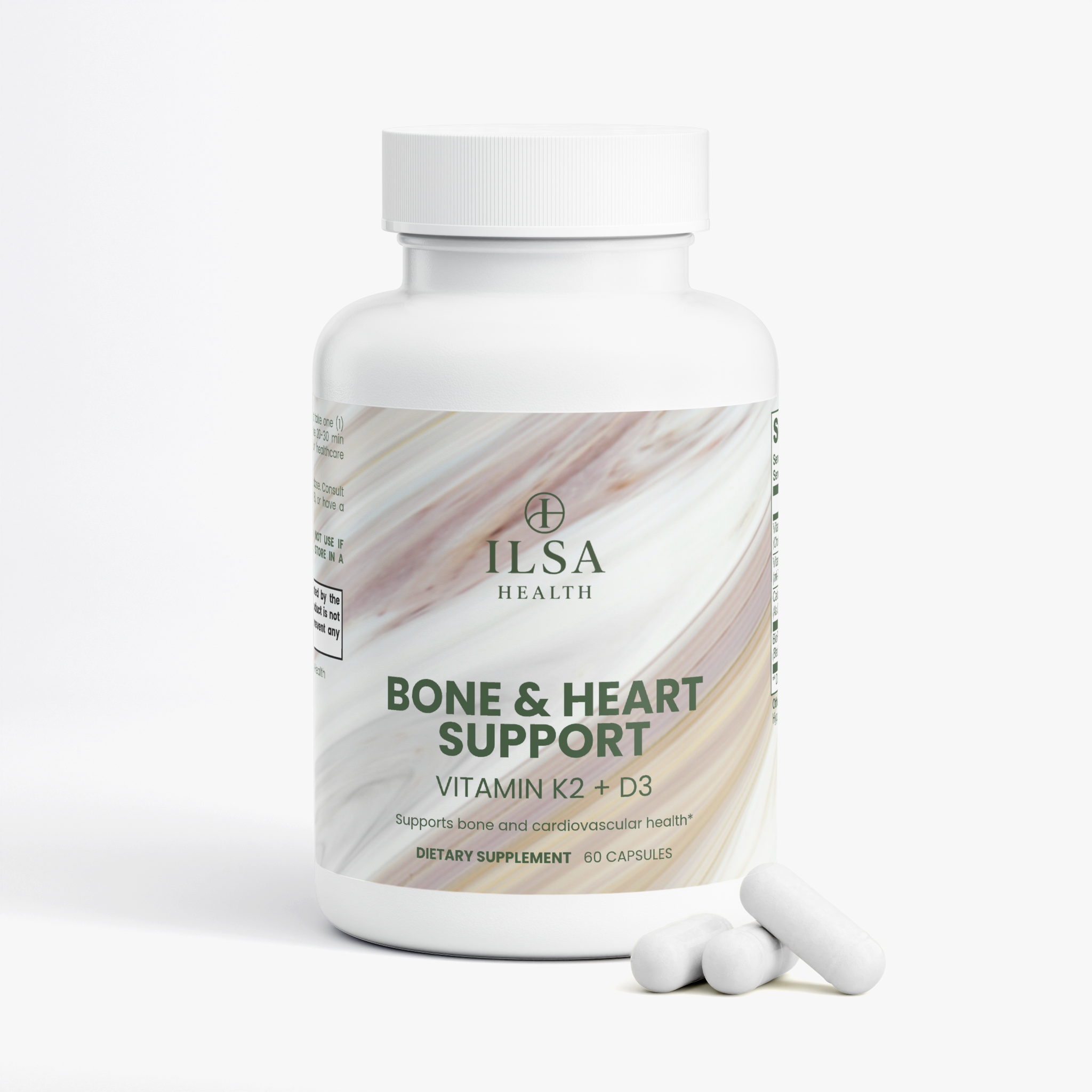 Bone & Heart Support
