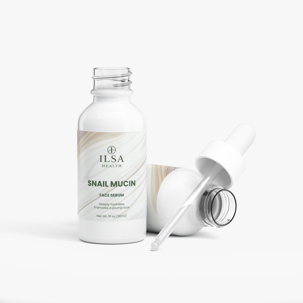 Snail Mucin Face Serum