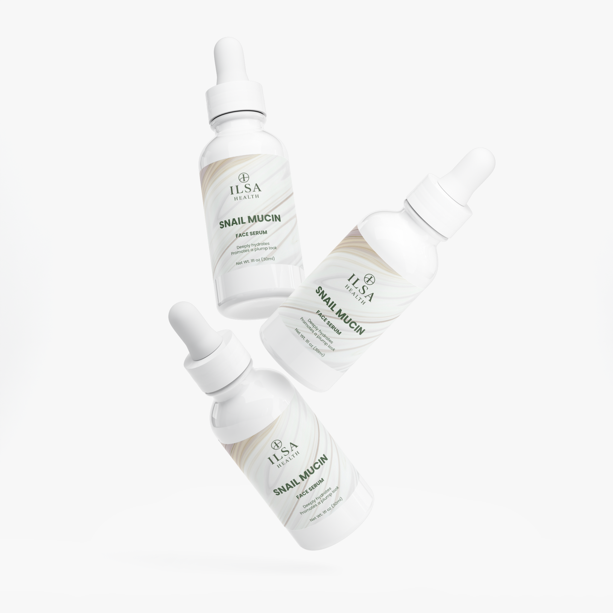Snail Mucin Face Serum