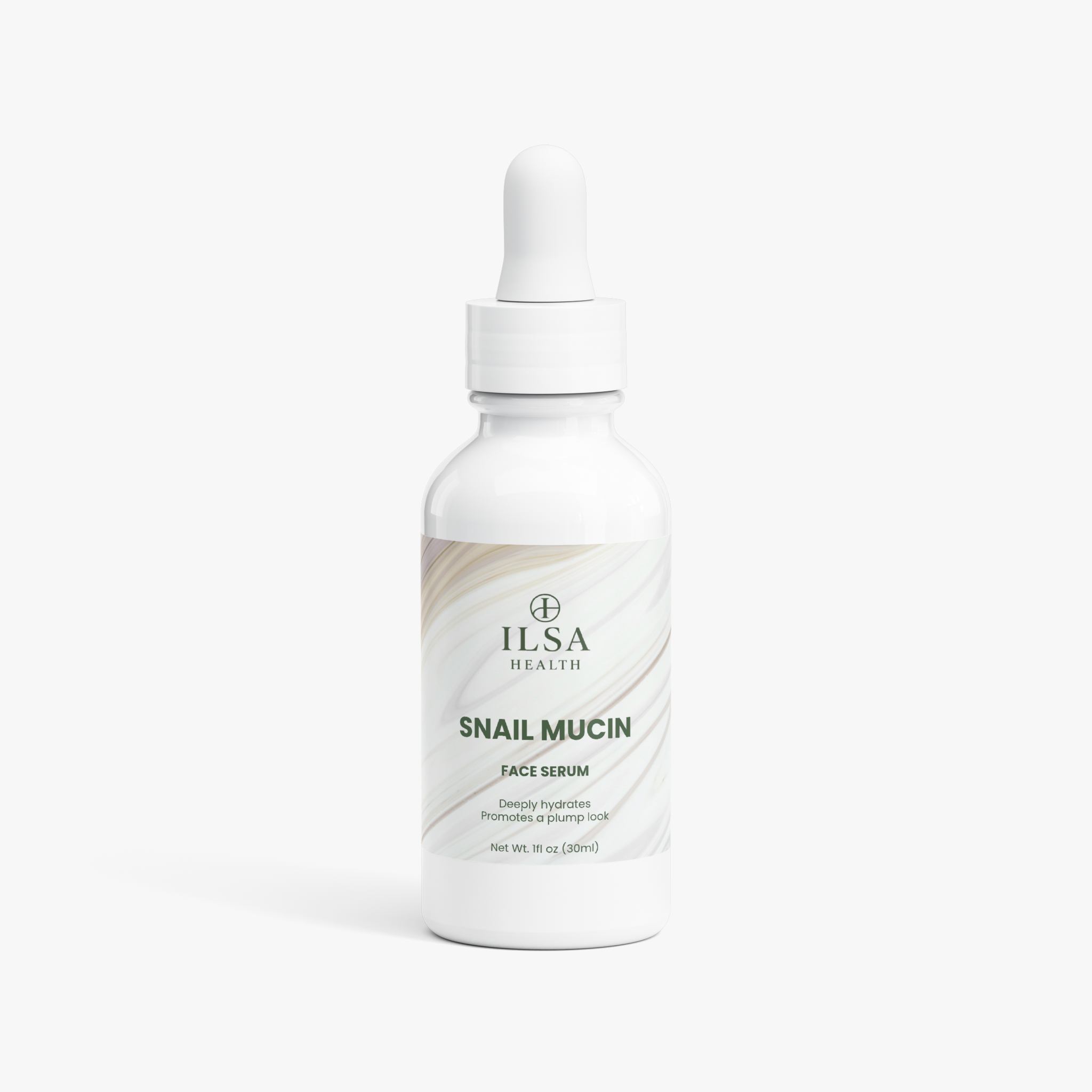 Snail Mucin Face Serum