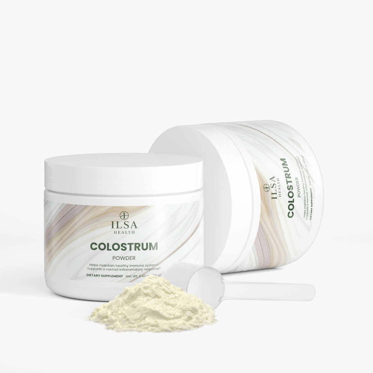 Colostrum Powder