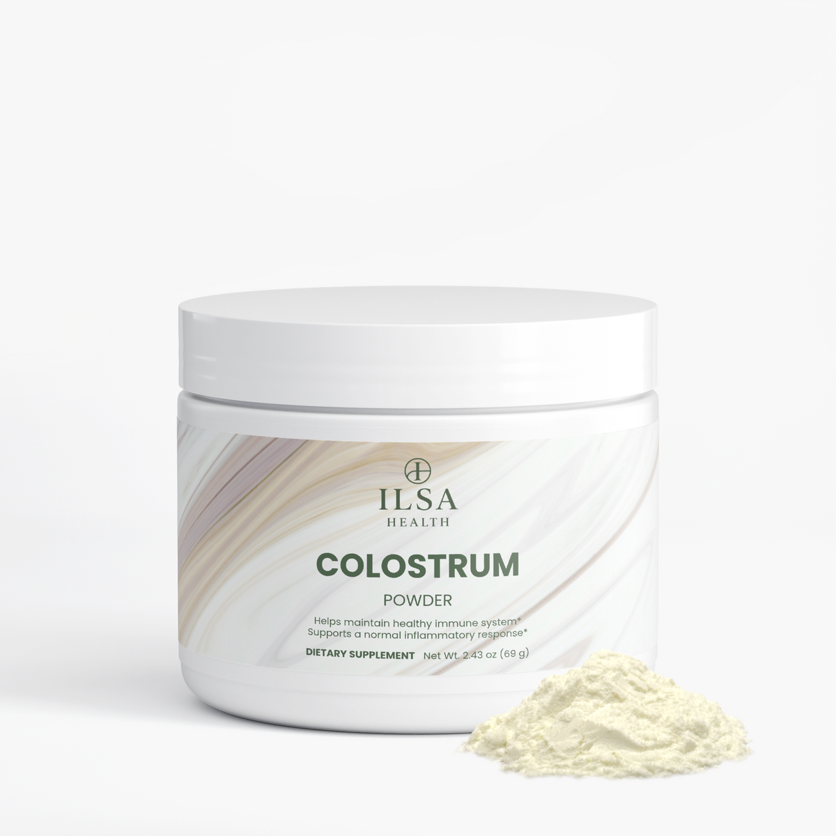 Colostrum Powder