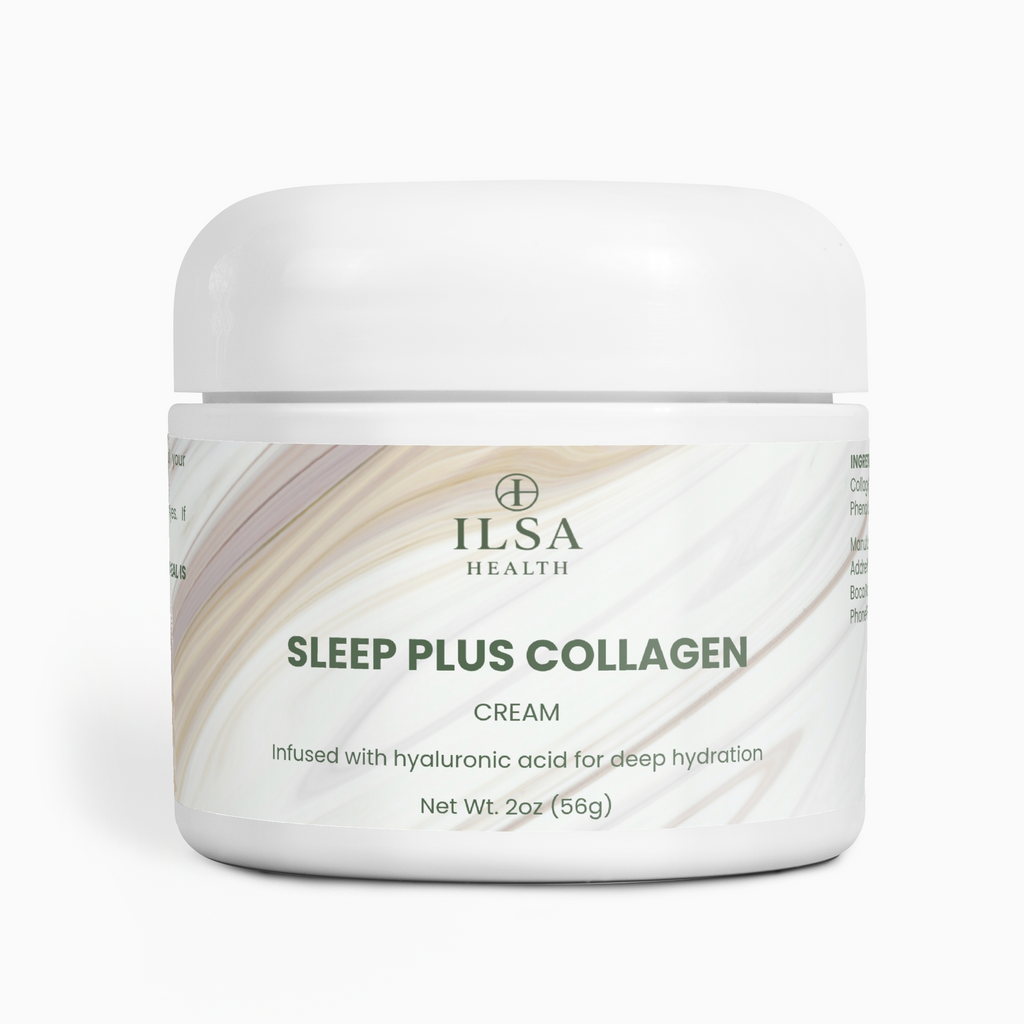 Sleep Plus Collagen Cream