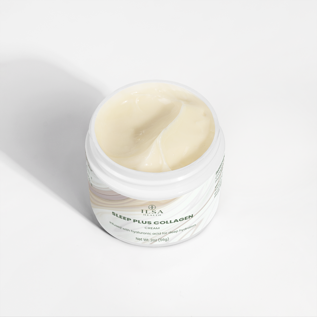 Sleep Plus Collagen Cream
