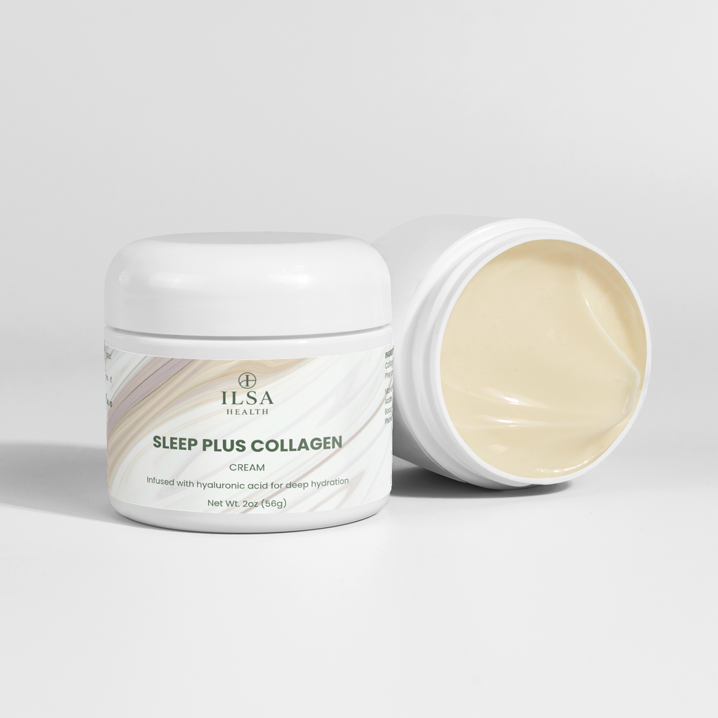 Sleep Plus Collagen Cream