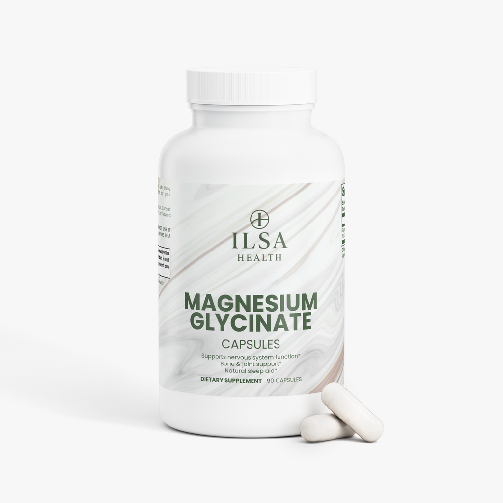 Magnesium Glycinate