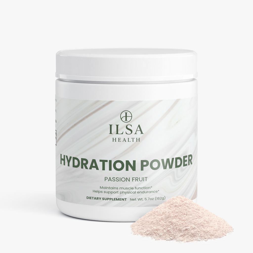 Hydration Powder (Passion Fruit)