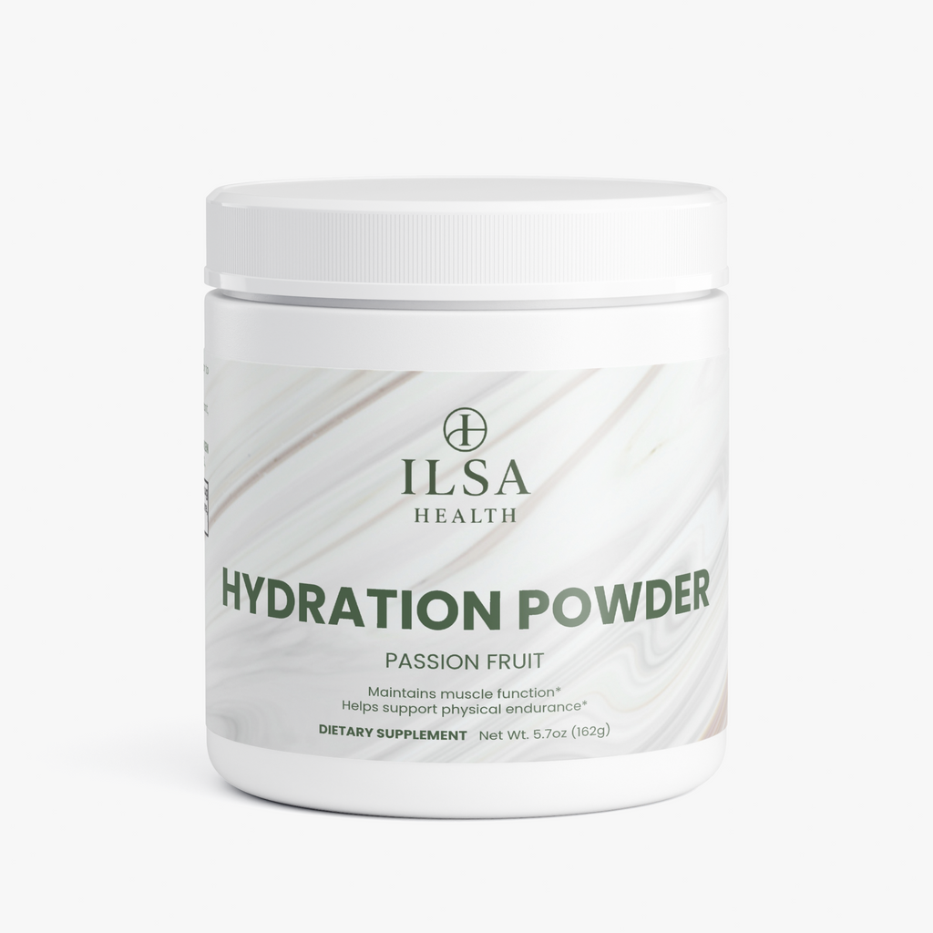 Hydration Powder (Passion Fruit)