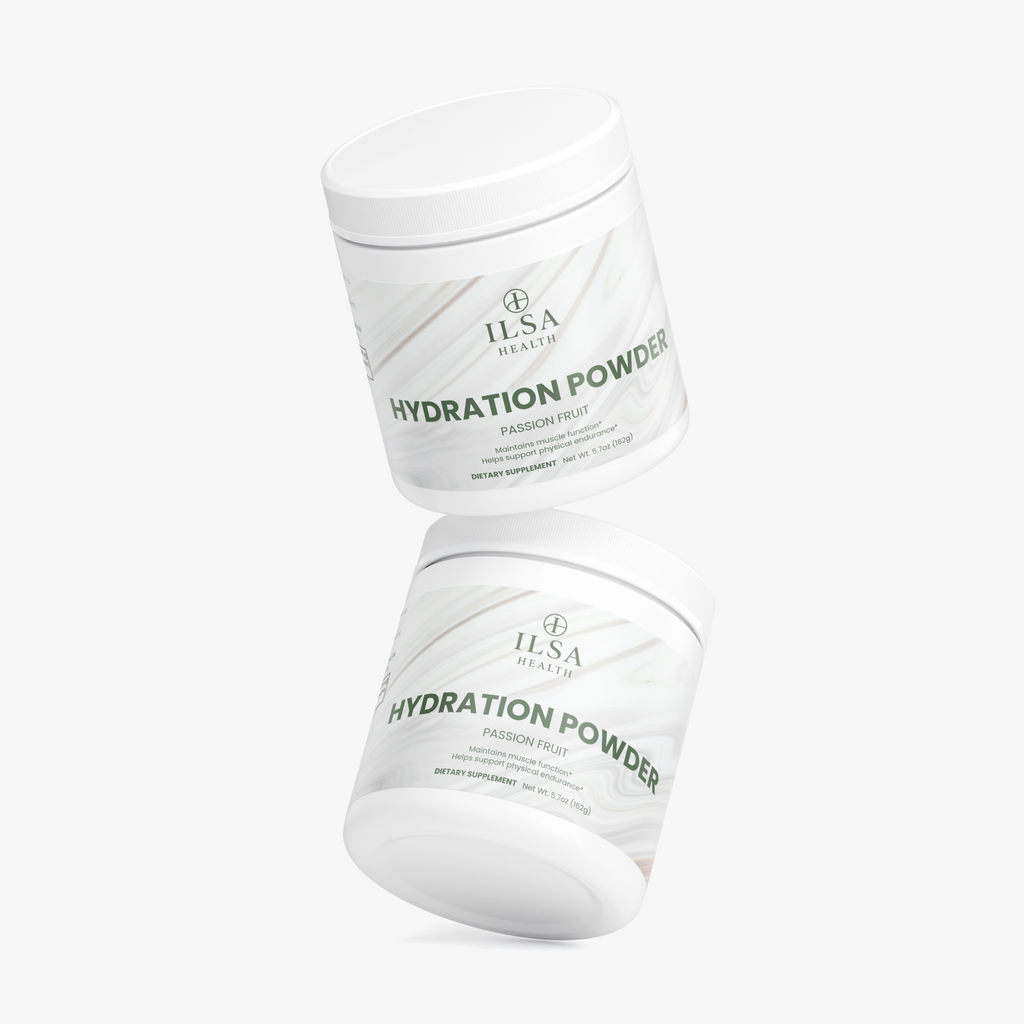 Hydration Powder (Passion Fruit)