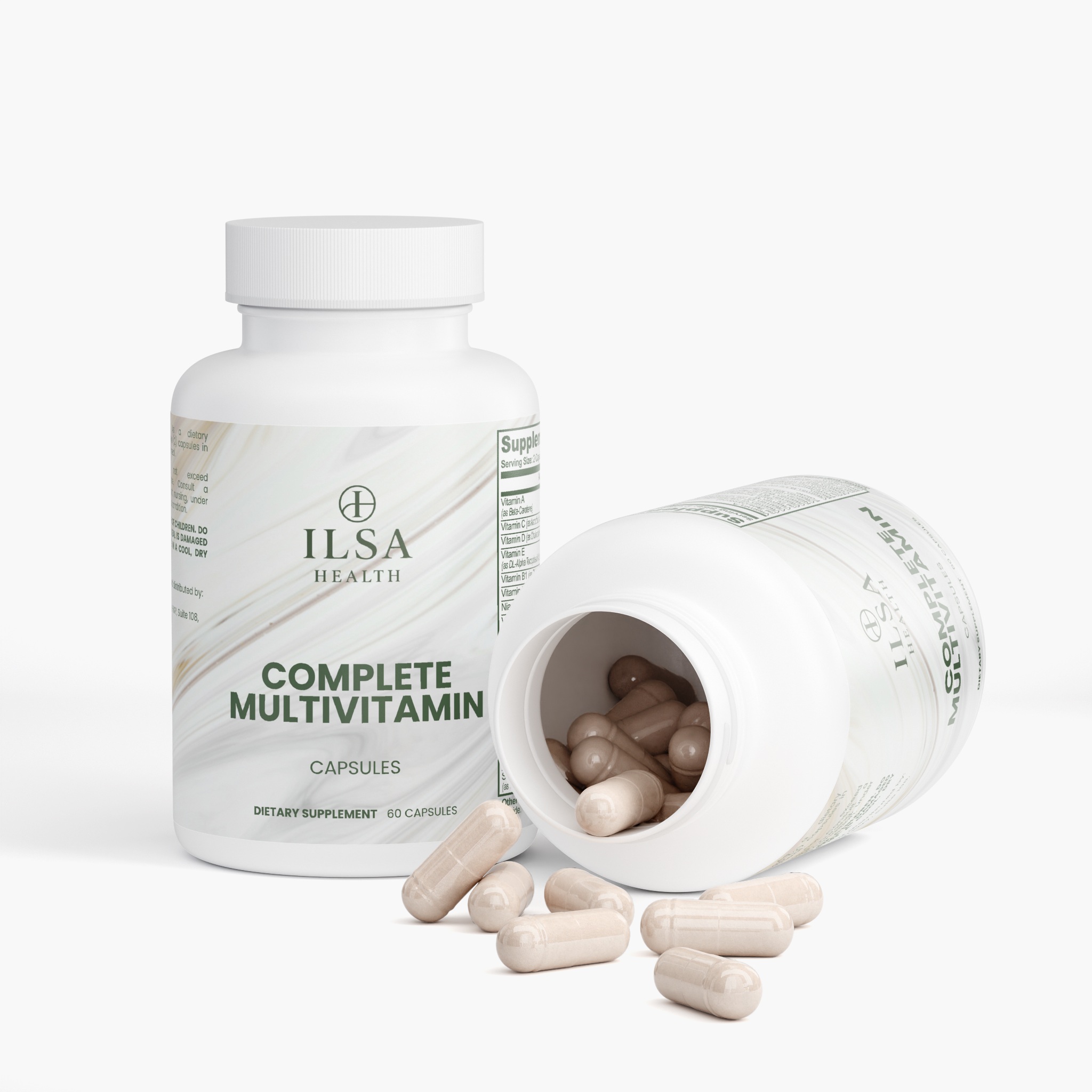 Complete Multivitamin