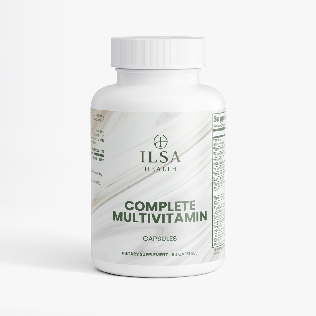 Complete Multivitamin