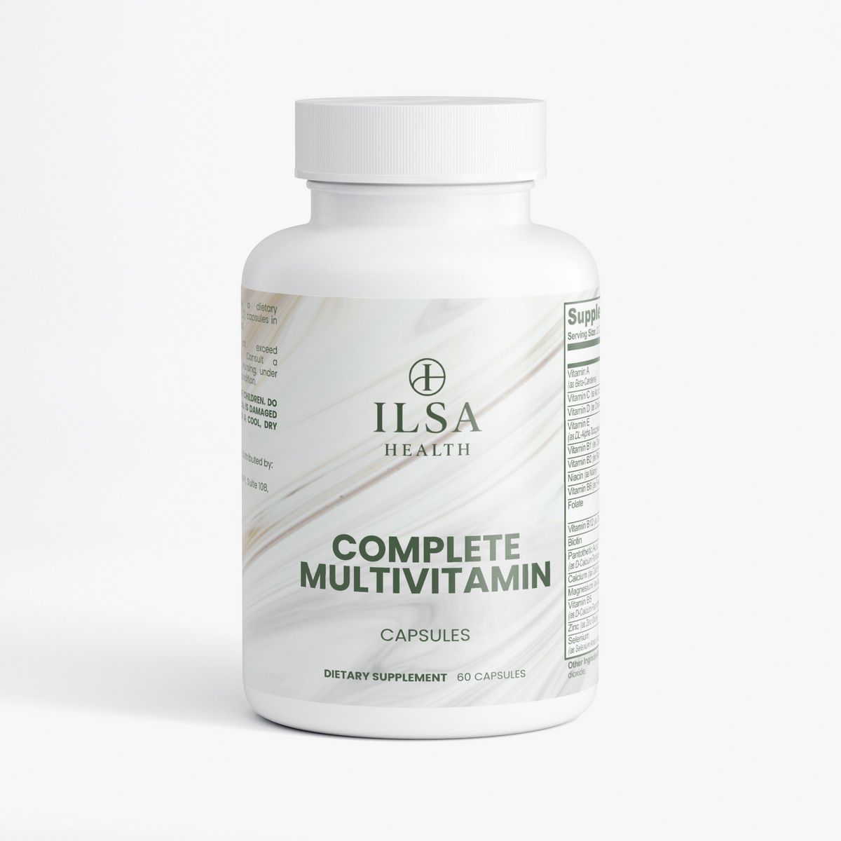 Complete Multivitamin