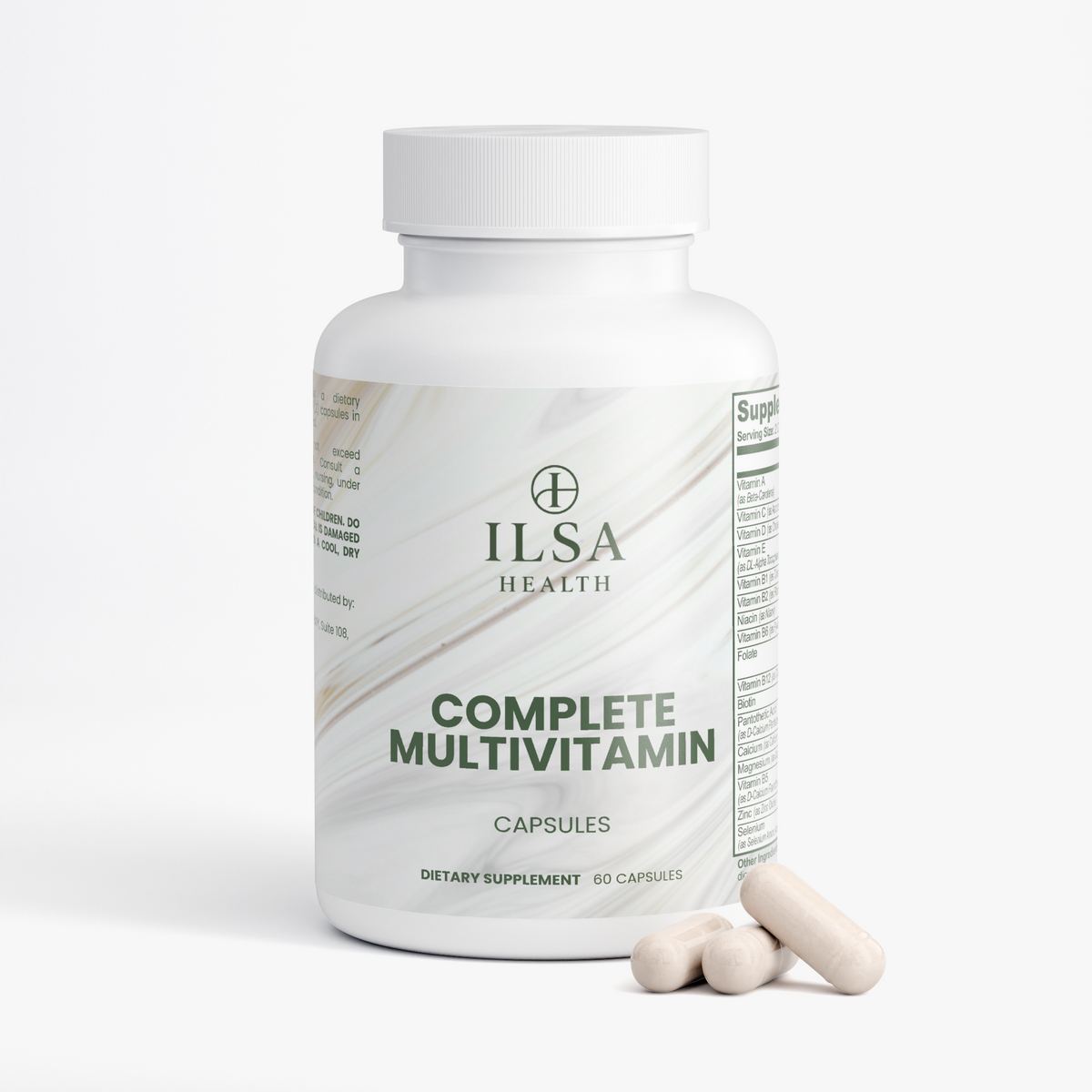 Complete Multivitamin