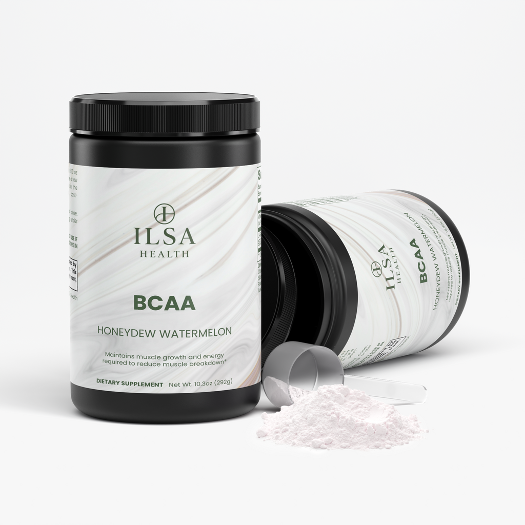 BCAA Post Workout Powder (Honeydew/Watermelon)