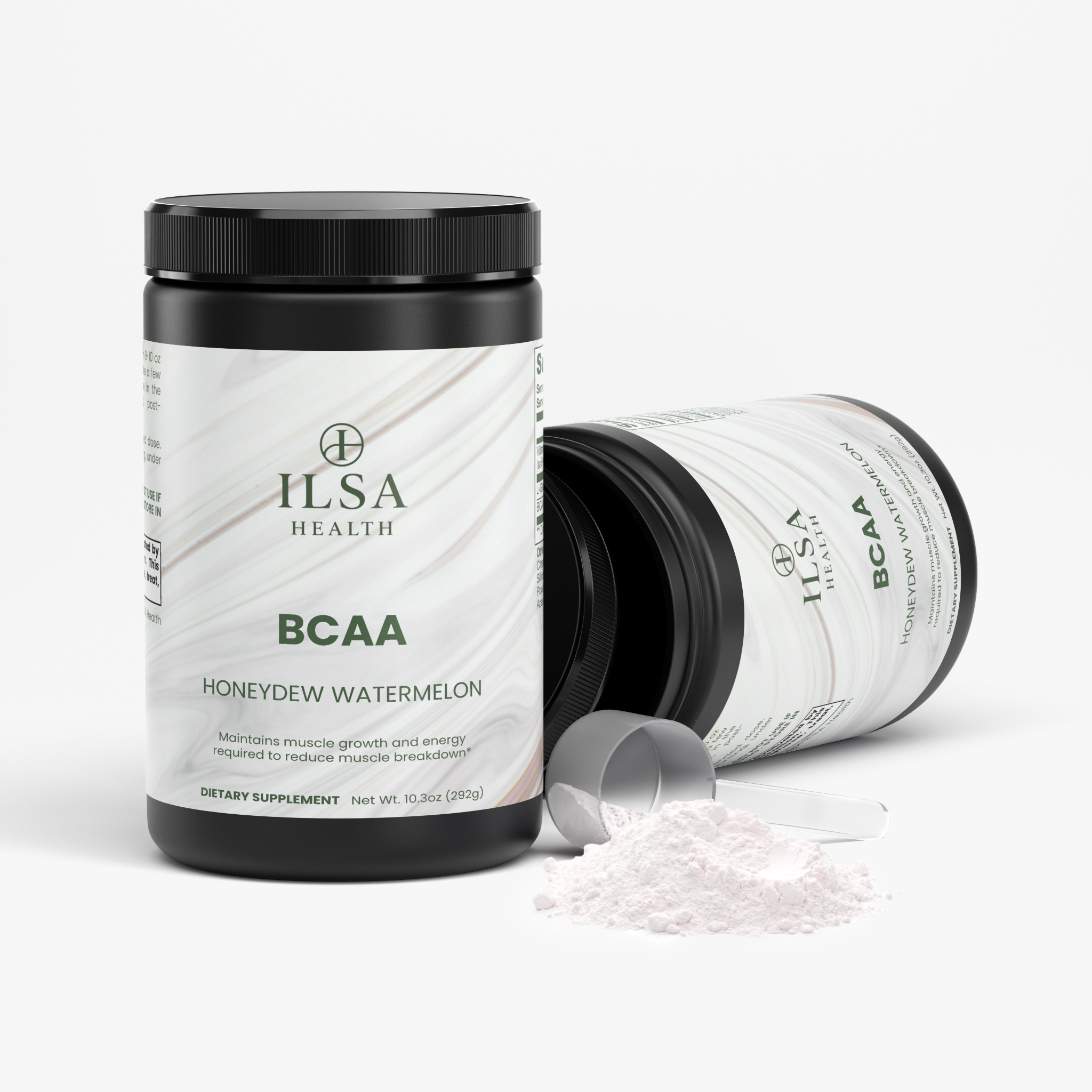 BCAA Post Workout Powder (Honeydew/Watermelon)