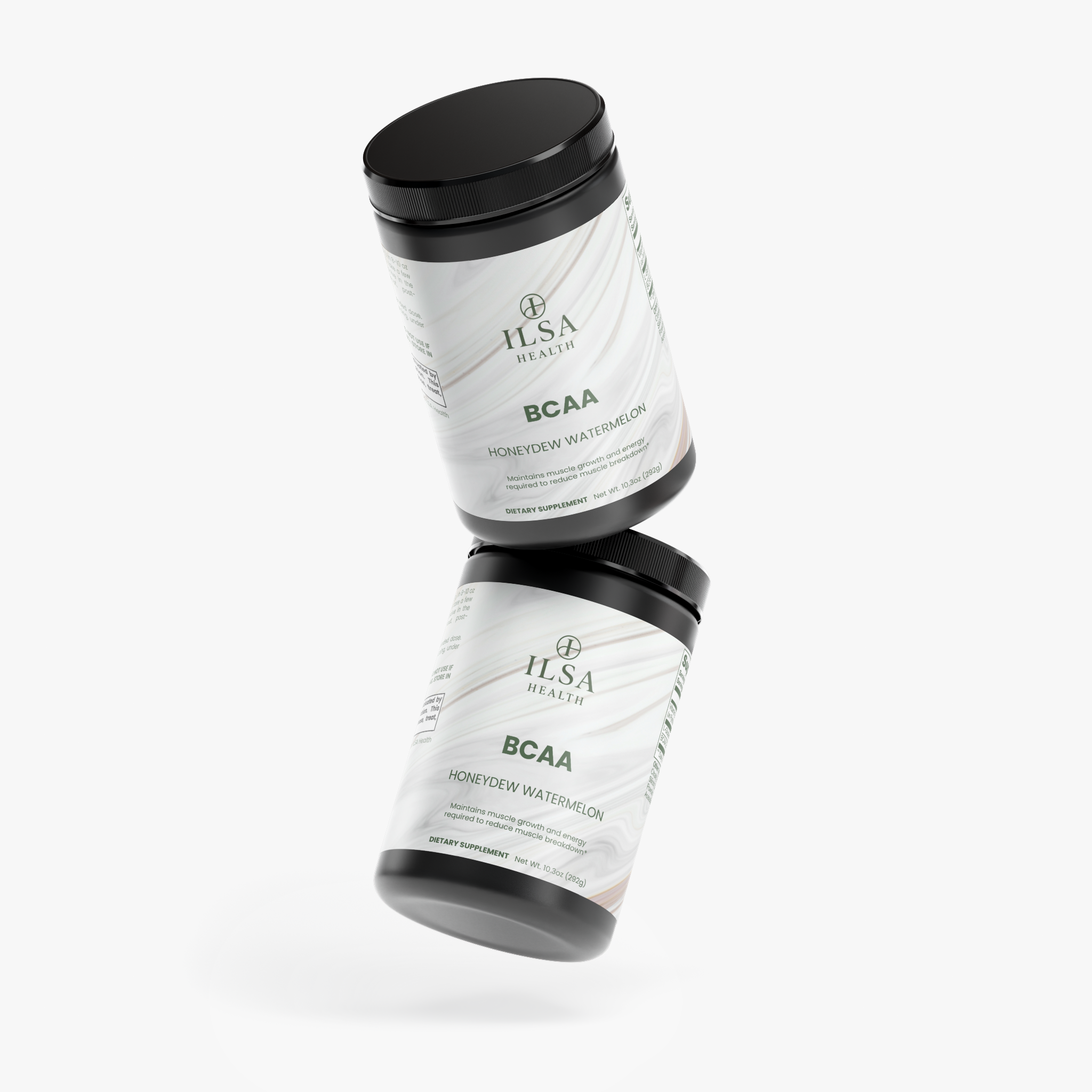 BCAA Post Workout Powder (Honeydew/Watermelon)