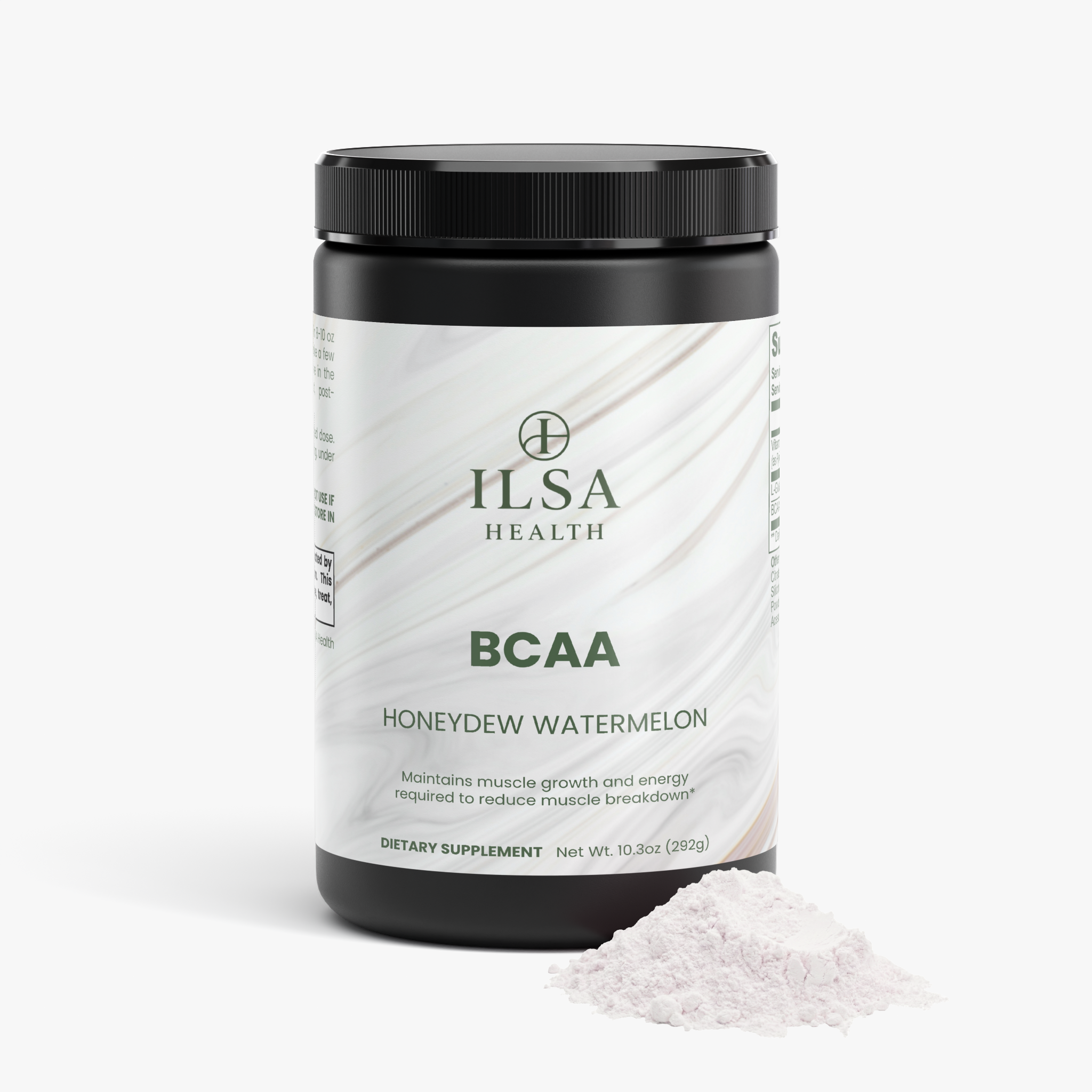 BCAA Post Workout Powder (Honeydew/Watermelon)