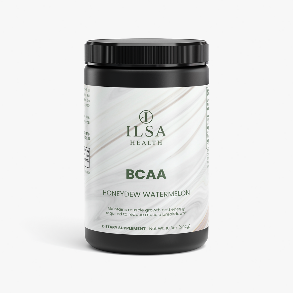 BCAA Post Workout Powder (Honeydew/Watermelon)