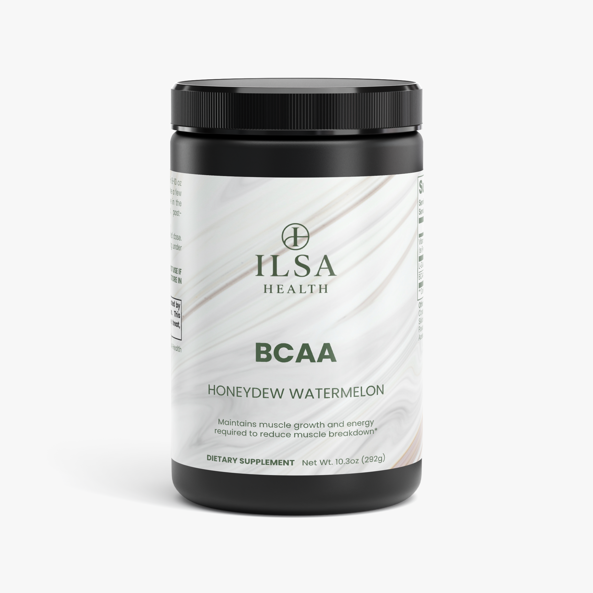 BCAA Post Workout Powder (Honeydew/Watermelon)