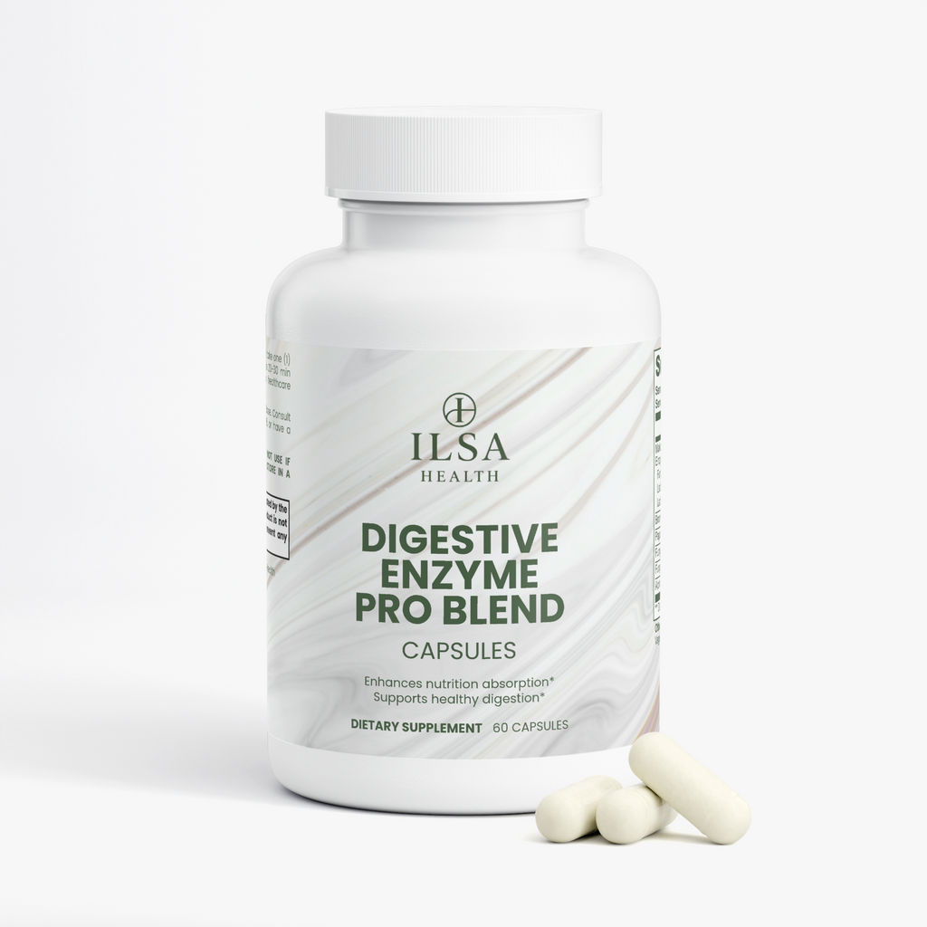 Digestive Enzyme Pro Blend