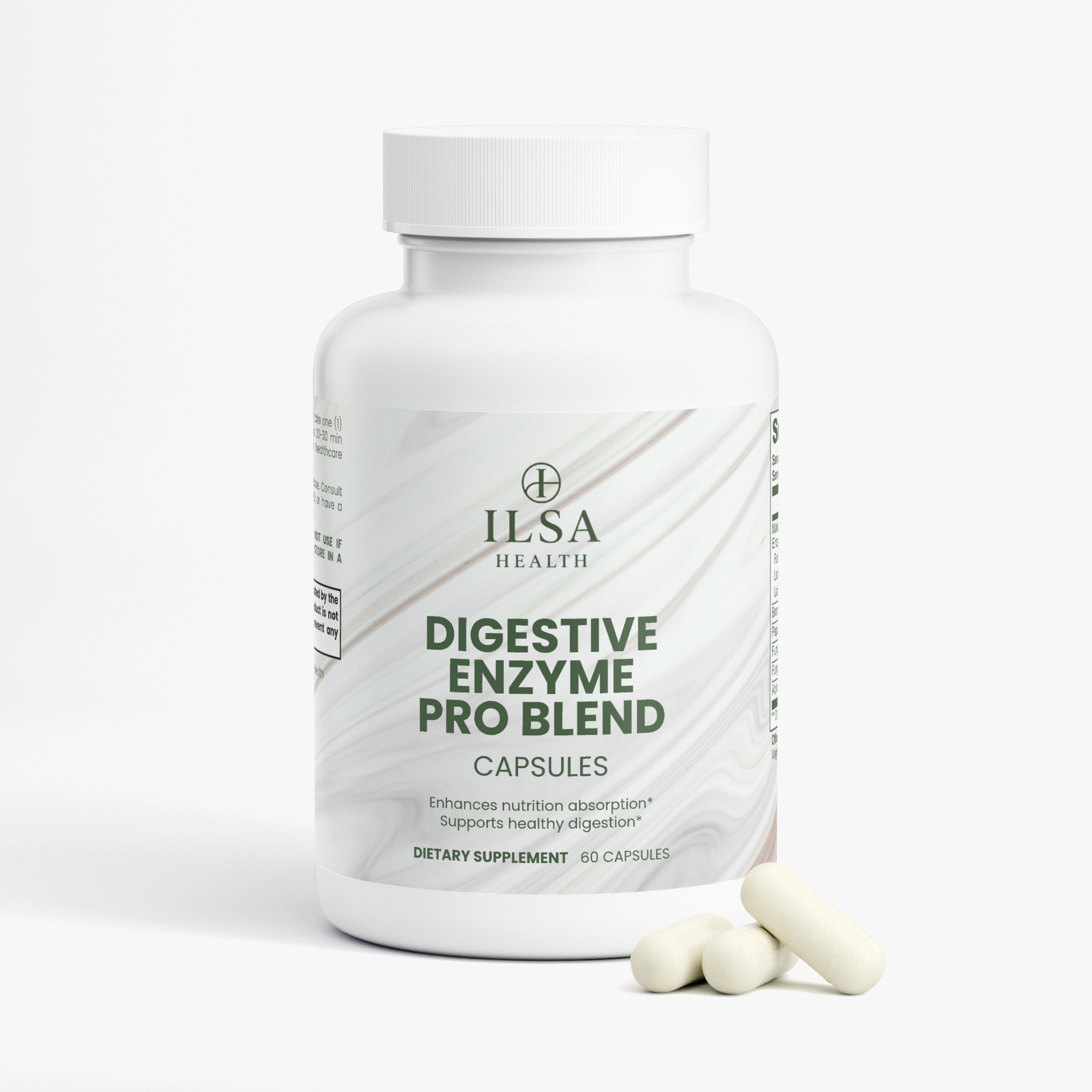 Digestive Enzyme Pro Blend