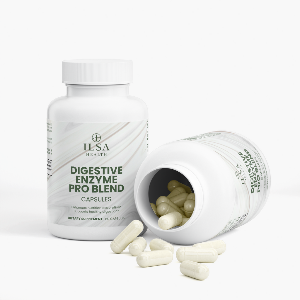 Digestive Enzyme Pro Blend