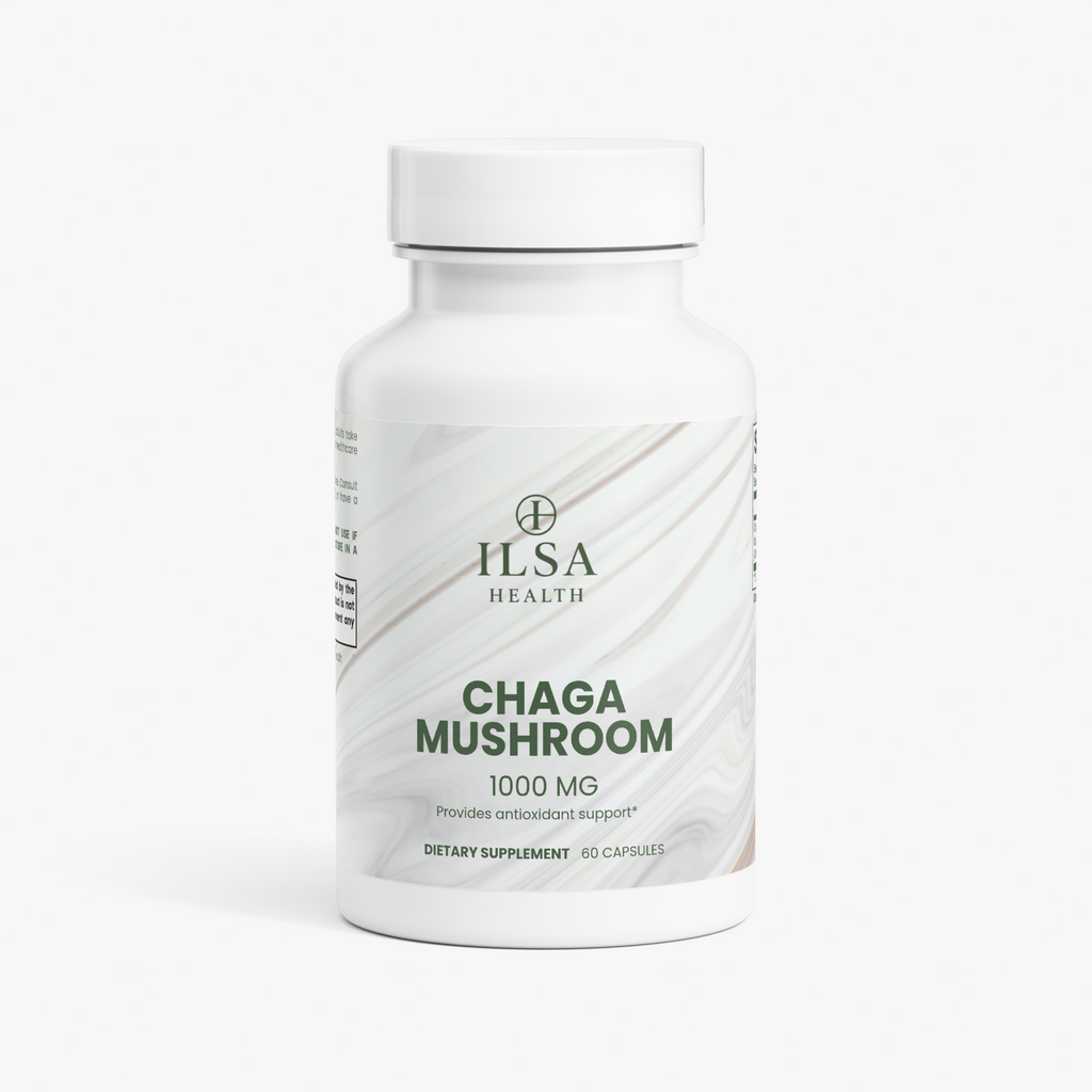 Chaga Mushroom