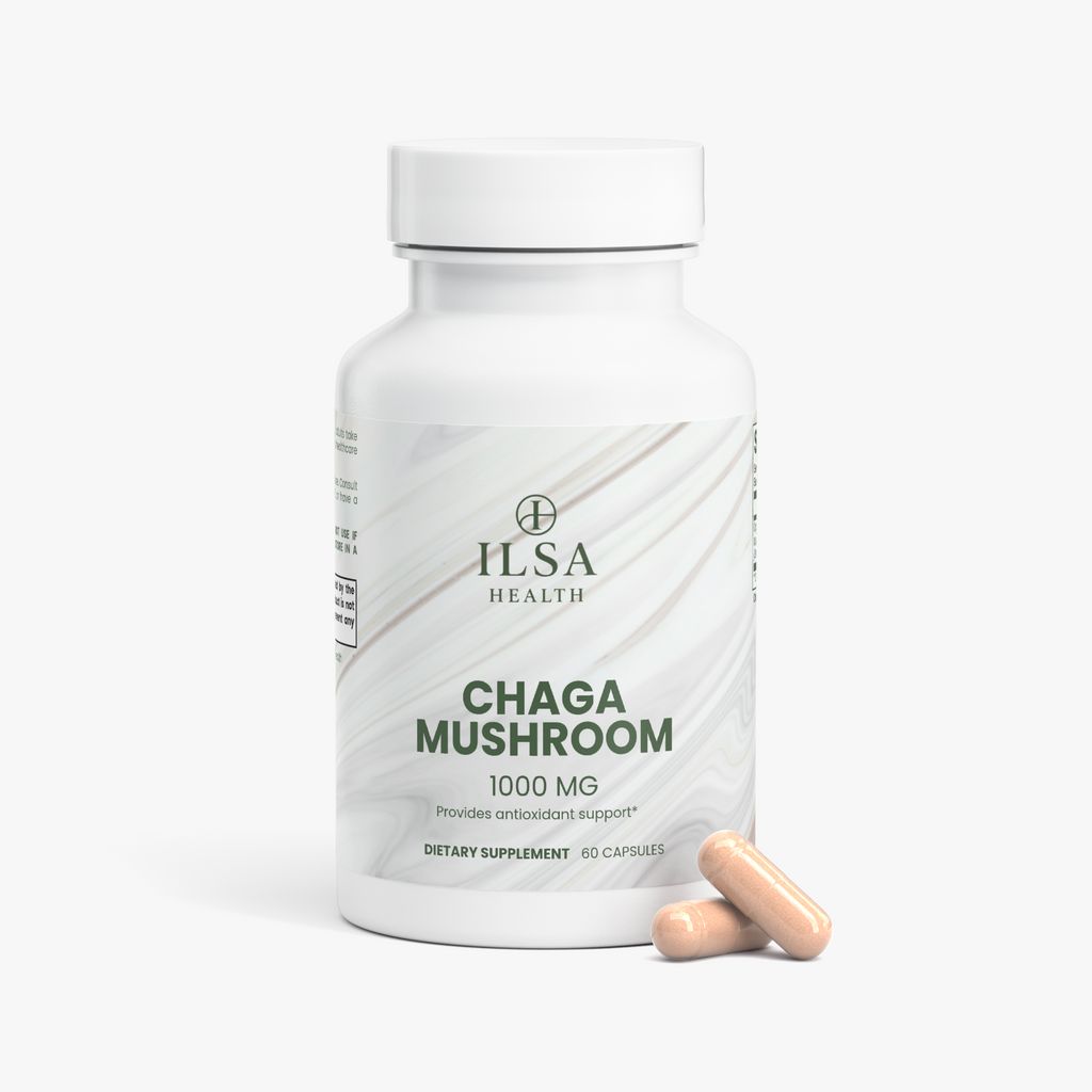 Chaga Mushroom