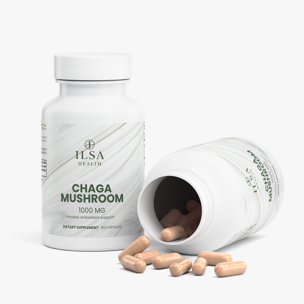 Chaga Mushroom