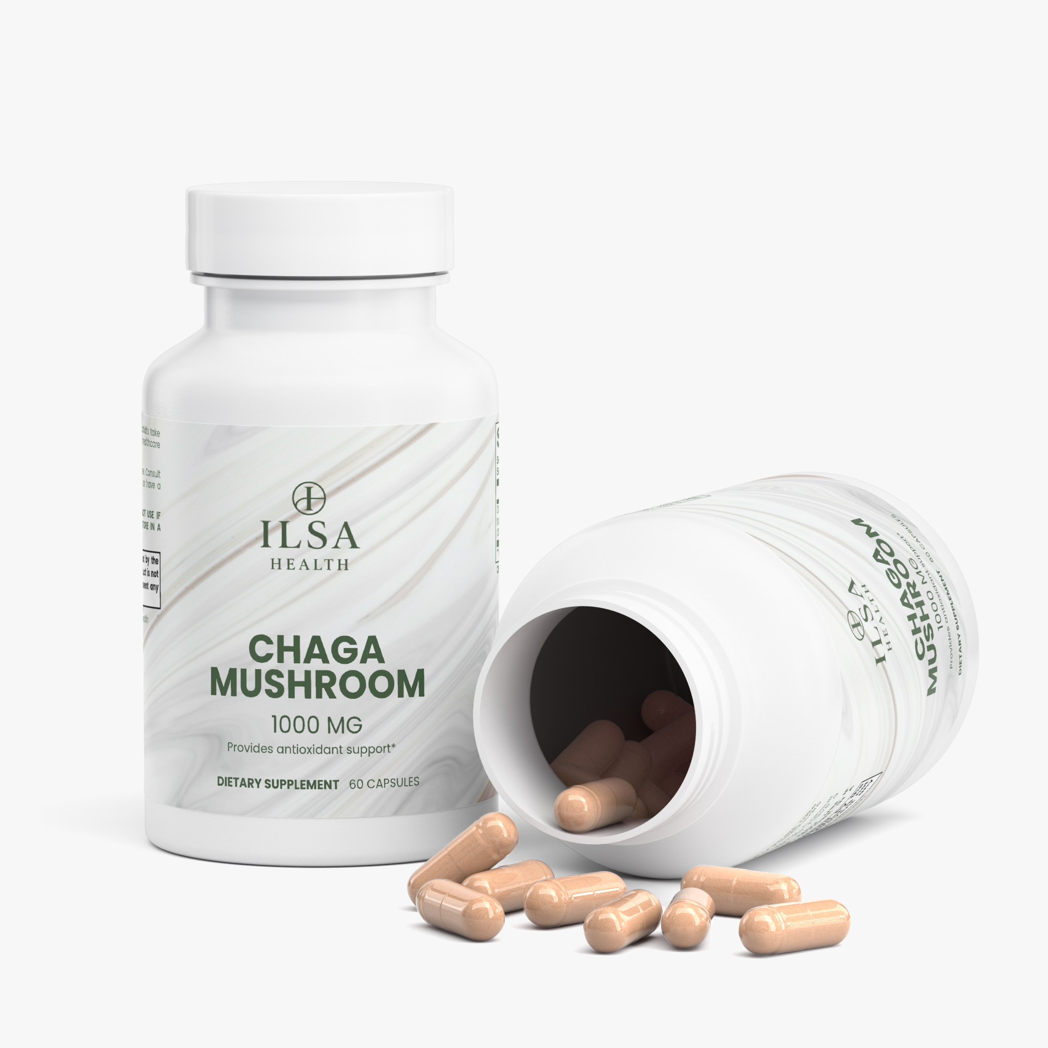 Chaga Mushroom