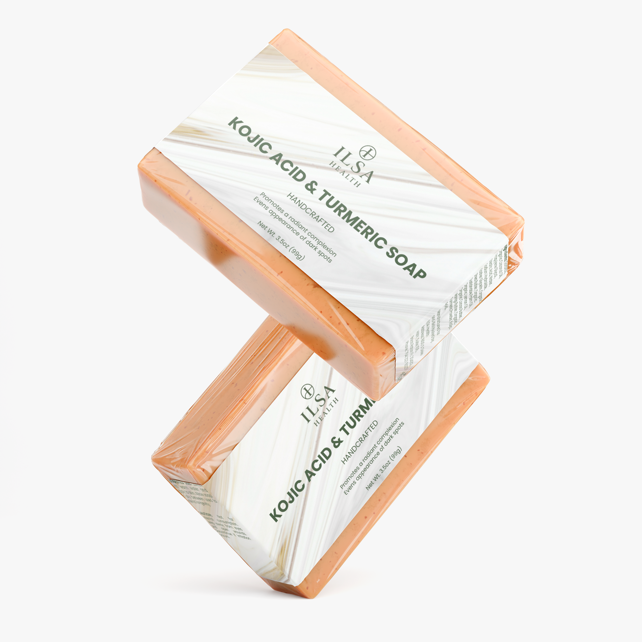 Kojic Acid & Turmeric Soap